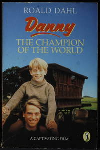 cover of Danny The Champion Of The World