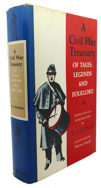 A CIVIL WAR TREASURY OF TALES, LEGENDS & FOLKLORE