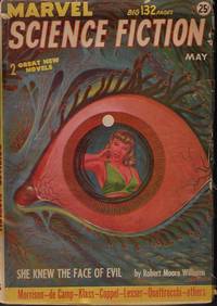 MARVEL Science Fiction: May 1952