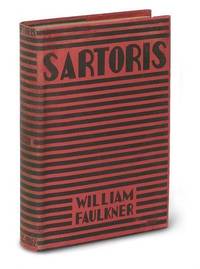 Sartoris by Faulkner, William - 1929