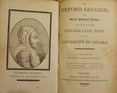 THE OXFORD SAUSAGE
