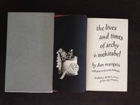 image of THE LIVES AND TIMES OF ARCHY AND MEHITABEL