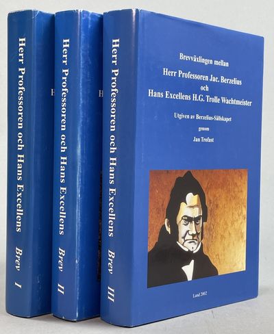 Brevväxlingen mellan herr professoren Jac.…