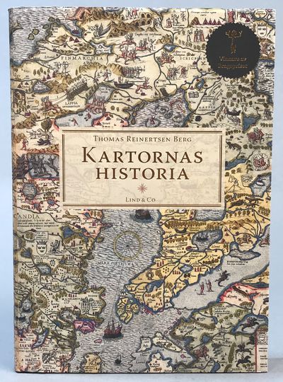Kartornas historia. Översatt av Jan Wibom. [Utg.…