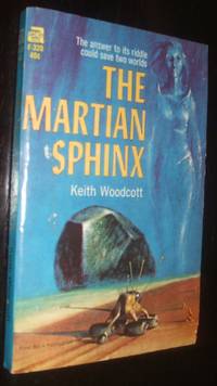The Martian Sphinx by Keith Woodcott - Paperback - First Paperback Edition - 1965 - from biblioboy (SKU: 93019)
