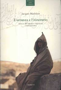 L'ERRANZA E L'ITINERARIO