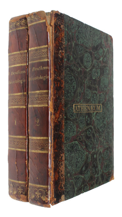 Déontologie ou Science de la Morale. (Transl. benjamin Laroche). 2 vols. (photo 2)
