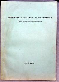 Indonesia: A Bibliography of Bibliographies (Daftar Arya Bibliografi Indonesia)