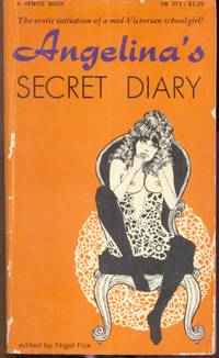 Agelina&#039;s Secret Diary  VB-371 by Nigel Fox - 1968