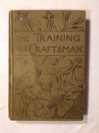 The Training of a Craftsman