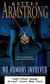 No Humans Involved (Women of the Otherworld)