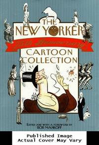 image of The New Yorker 75th Anniversary Cartoon Collection