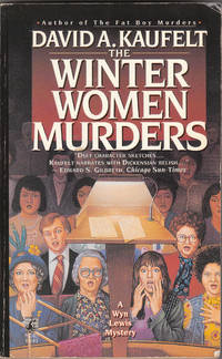 cover of The Winter Women Murders