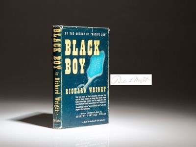 Black Boy; A Record of Childhood and Youth