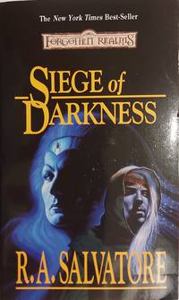 Siege of Darkness (Forgotten Realms: Legacy of the Drow, Book 3)