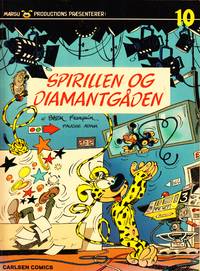 Spirillen og diamantgåden