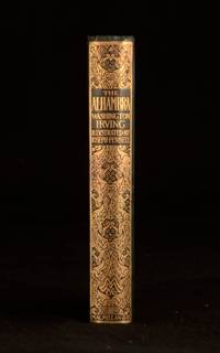 image of The Alhambra; With An Introduction By Elizabeth Robins Pennell Illustrated With Drawings Of The Places Mentioned By Joseph Pennell
