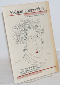 image of Lesbian Connection: for, by & about lesbians; vol. 19, #4, January/February 1997