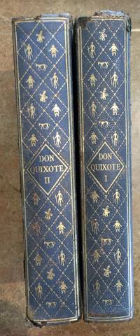 cover of Don Quixote de La Mancha (2 vols) The Ingenious Gentleman Don Quixote