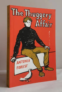 cover of The Thuggery Affair
