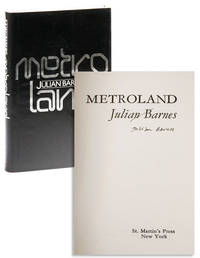Metroland [Signed]