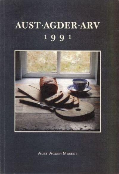 AUST-AGDER-ARV. ÃRBOK FOR AUST-AGDER MUSEET OG…