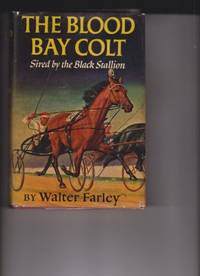 image of The Blood Bay Colt by Farley, Walter