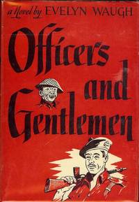 cover of OFFICERS AND GENTLEMEN