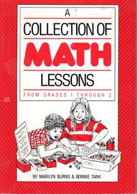 A Collection Of Math Lessons; Grades 1 through 3