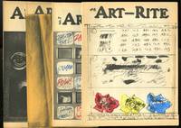 Art-Rite, numbers 1-21 complete (with a facsimile of no. 21)