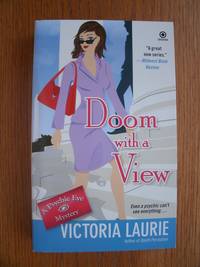 Doom With A View by Victoria Laurie - Paperback - First edition first printing - 2009 - from Scene of the Crime Books, IOBA (SKU: biblio14323)