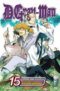 D.Gray-man, Vol. 15 (15)