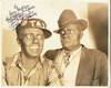 Vintage Photograph Signed and Inscribed