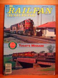 RAILFAN & RAILROAD FEBRUARY 1992