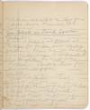 View Image 4 of 6 for : Manuscript Diary of a St. Louis Bakery Worker During Summer of 1918 Inventory #453721