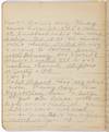 View Image 6 of 6 for : Manuscript Diary of a St. Louis Bakery Worker During Summer of 1918 Inventory #453721