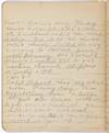 View Image 6 of 6 for : Manuscript Diary of a St. Louis Bakery Worker During Summer of 1918 Inventory #453721