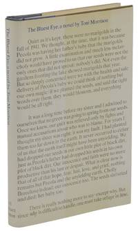 cover of The Bluest Eye