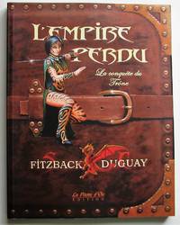 image of L'empire perdu. La conquête du Trône