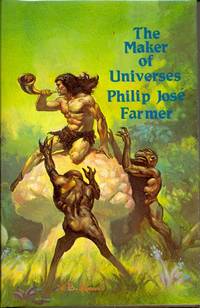 cover of Maker of Universes