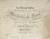 View Image 1 of 2 for La Gazza Ladra Melodramma in due Atti. Die diebische Elster Oper in zwei Aufzügen ... Klavierauszug... Inventory #26306