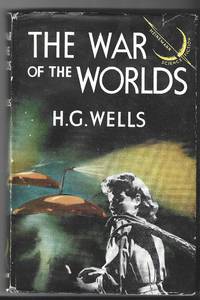cover of The war of the worlds
