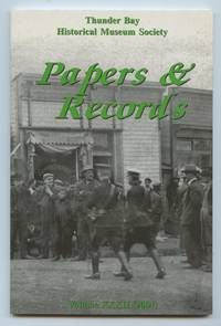 cover of Papers & Records 2004