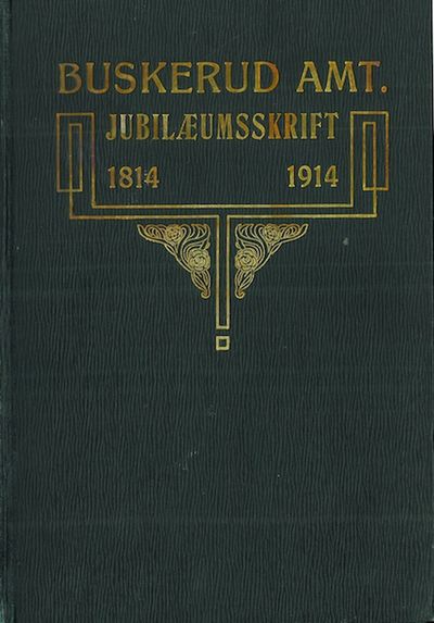 Busekrud Amt. Jubilæumsskrift. 1814-1914.