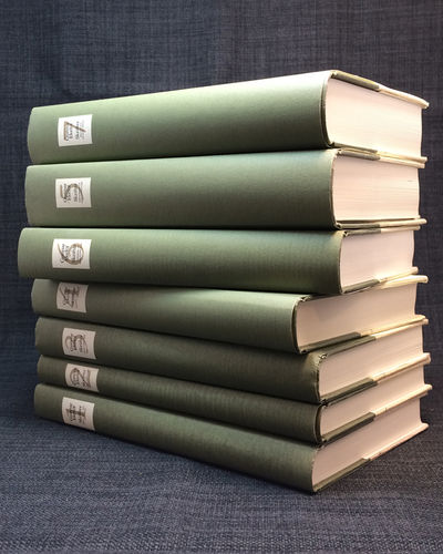 Skrifter 1-7. (Mer utkom.)