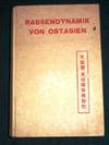 Rassendynamik Von Ostasien China Und Japan, Tai Und Kmer Von Der Urzeit Bis Heute