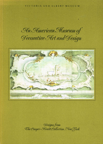 An American Museum of Decorative Art and Design.…