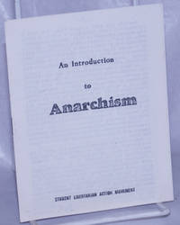 image of An introduction to anarchism