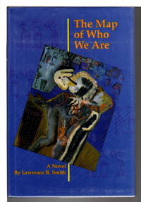 cover of THE MAP OF WHO WE ARE: A Novel.