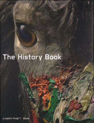 THE HISTORY BOOK. ON MODERNA MUSEET 1958-2008.